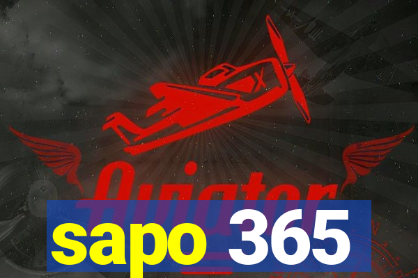 sapo 365