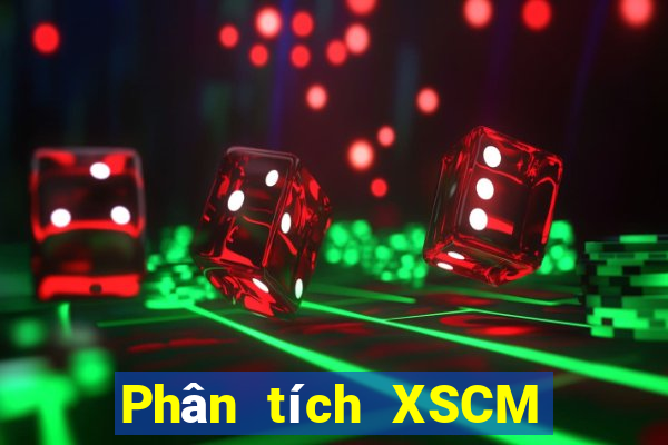 Phân tích XSCM thứ Ba