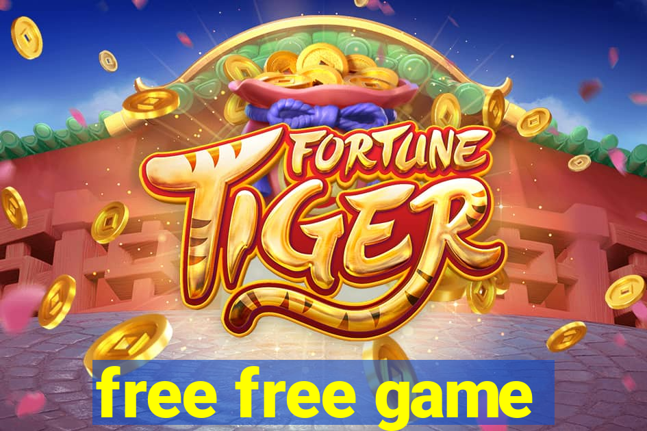 free free game