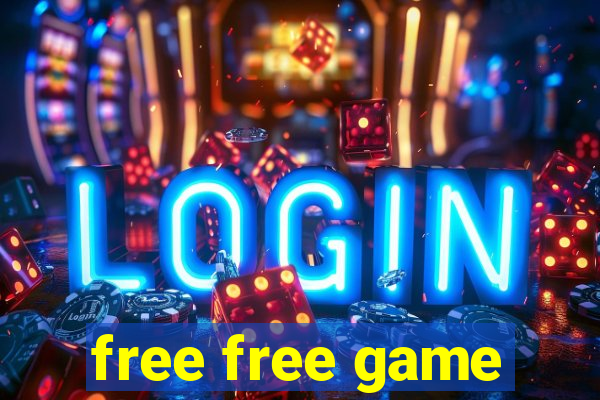 free free game