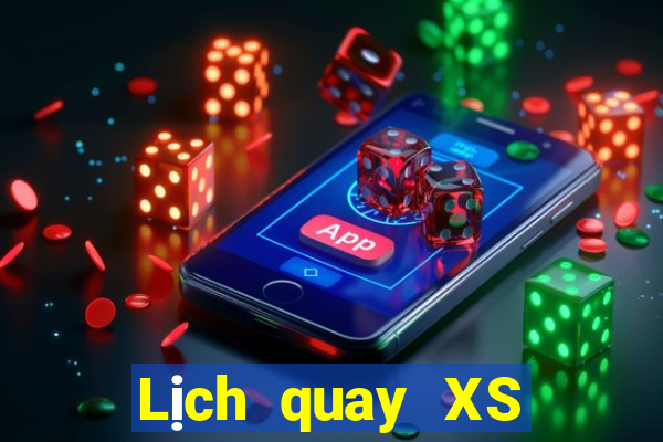 Lịch quay XS Keno Vietlott Thứ 4