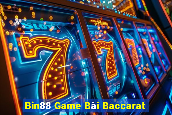 Bin88 Game Bài Baccarat