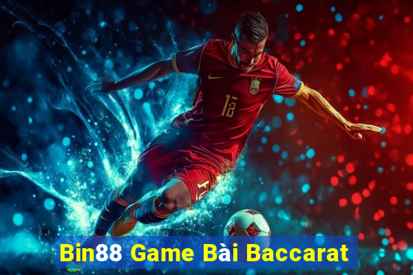 Bin88 Game Bài Baccarat