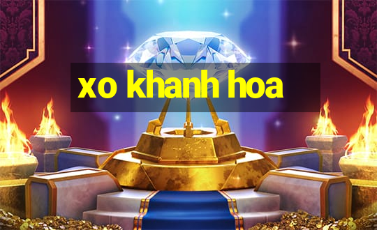 xo khanh hoa