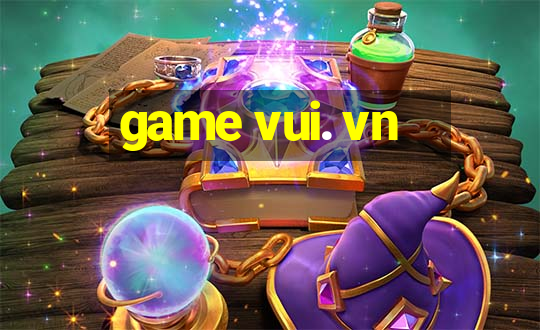 game vui. vn