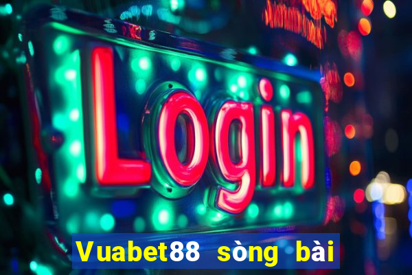 Vuabet88 sòng bài trực tuyến