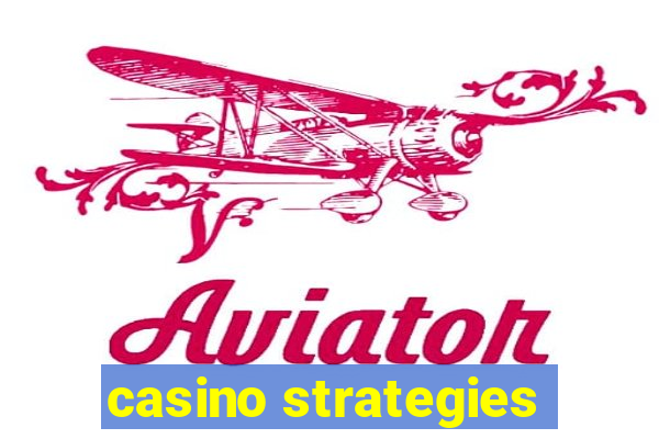 casino strategies