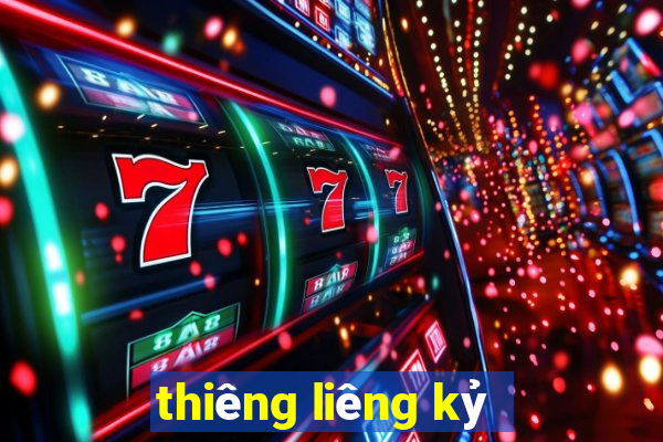 thiêng liêng kỷ