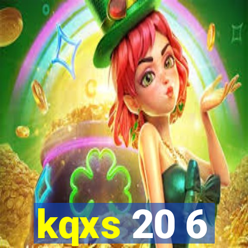 kqxs 20 6