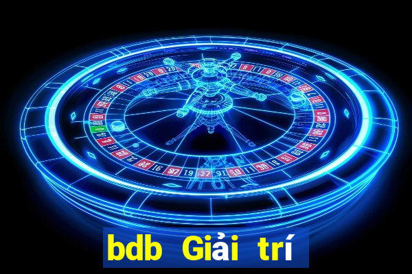 bdb Giải trí Tải về