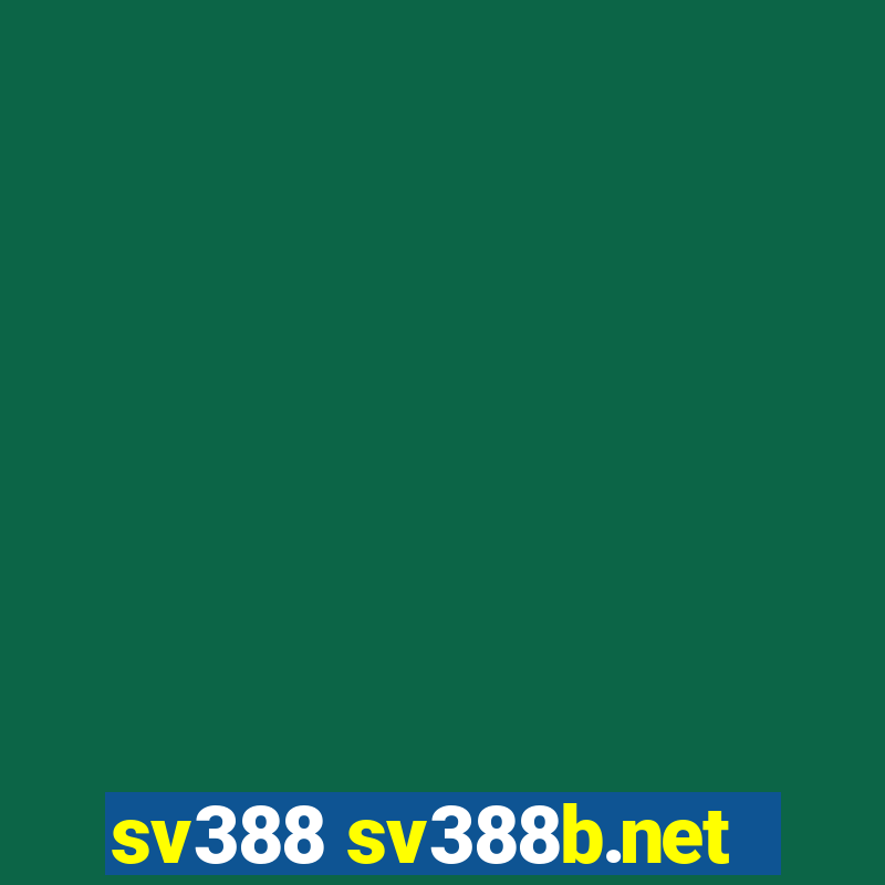 sv388 sv388b.net