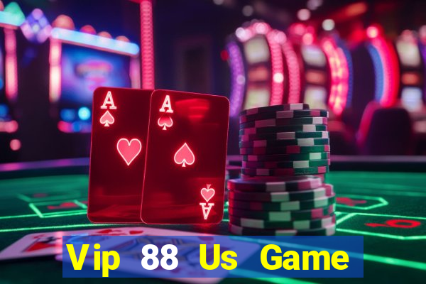 Vip 88 Us Game Bài G88