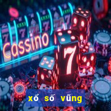 xổ số vũng tàu 15 tháng 8