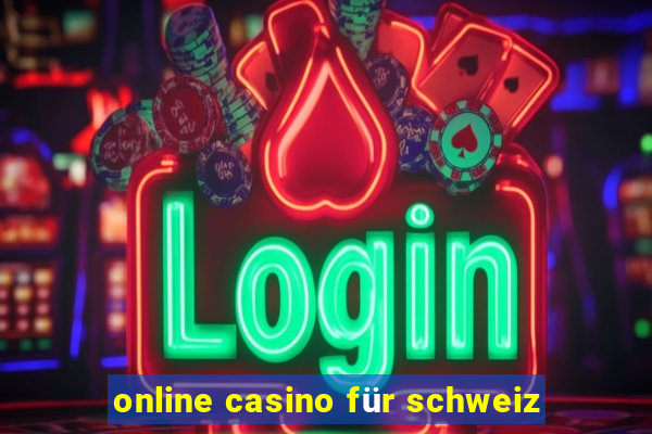 online casino für schweiz