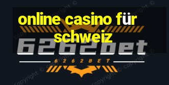 online casino für schweiz