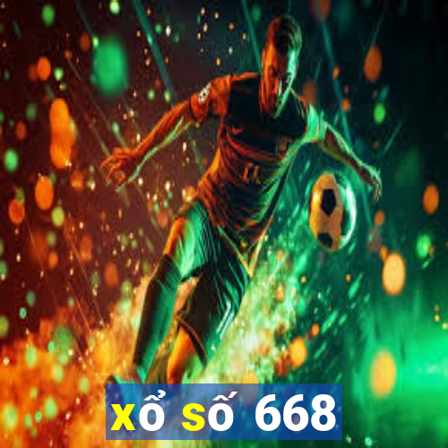 xổ số 668