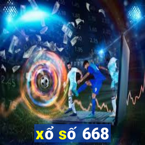 xổ số 668