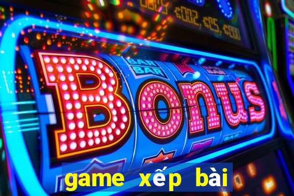 game xếp bài con nhện