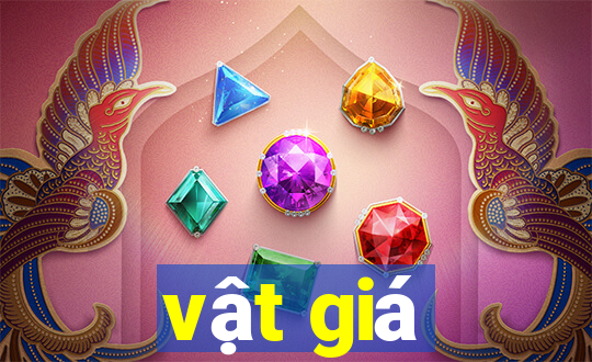 vật giá