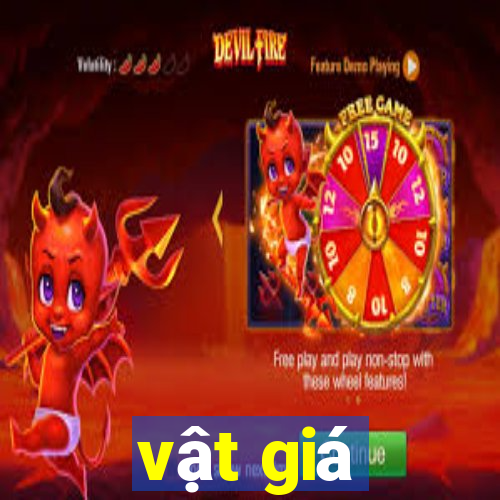 vật giá