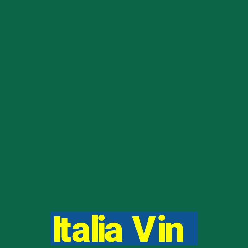 Italia Vin