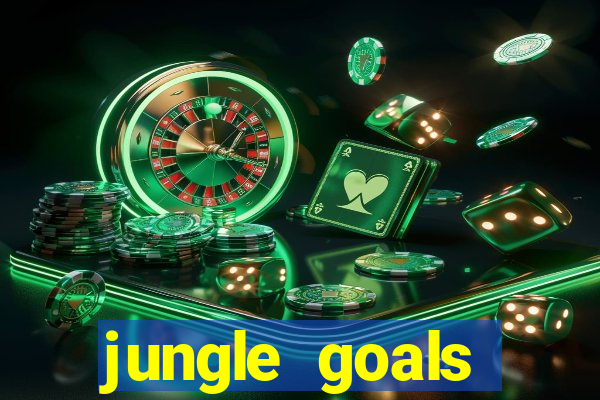 jungle goals jackpot slot