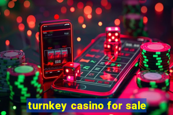 turnkey casino for sale