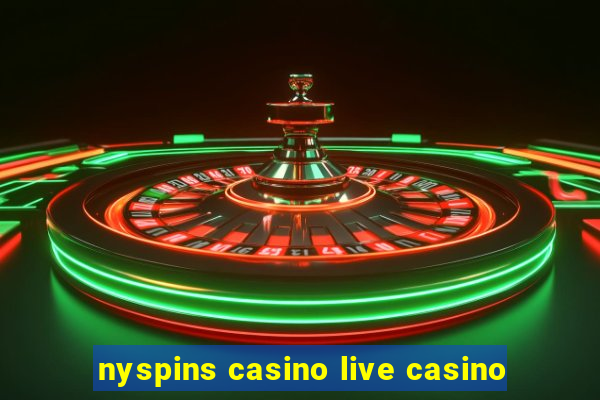 nyspins casino live casino