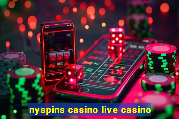 nyspins casino live casino