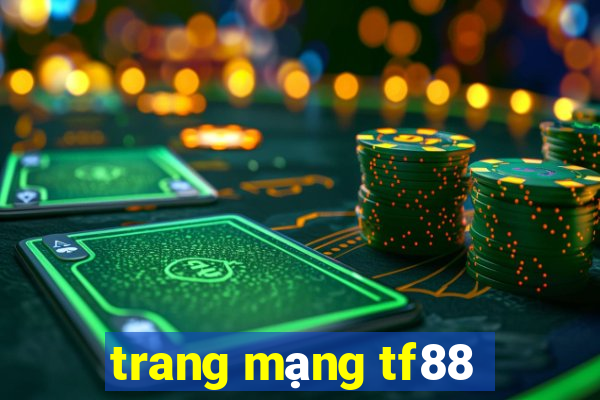 trang mạng tf88