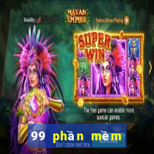 99 phần mềm xổ số