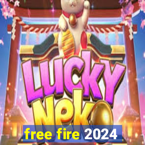 free fire 2024