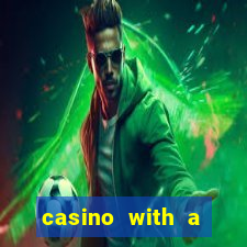 casino with a bitcoin deposit