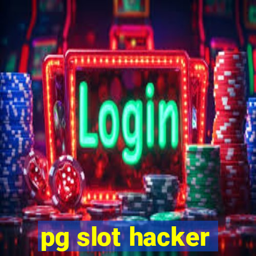 pg slot hacker