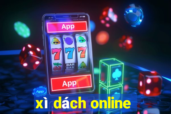 xì dách online