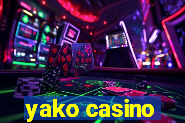 yako casino