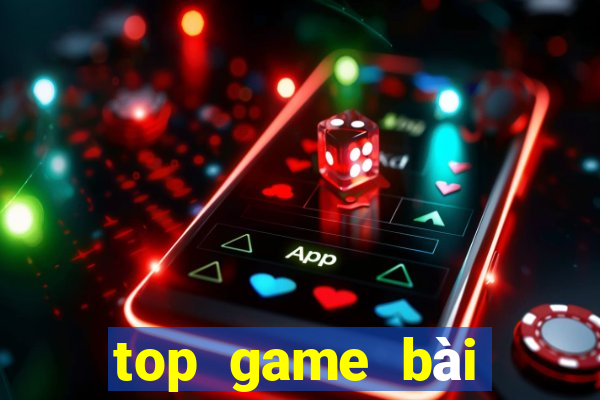 top game bài đổi thưởng 2021