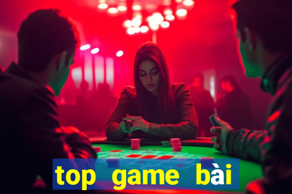 top game bài đổi thưởng 2021