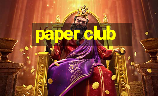 paper club