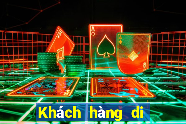 Khách hàng di động vip08