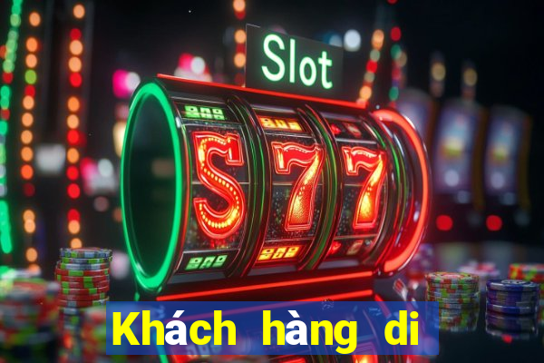 Khách hàng di động vip08