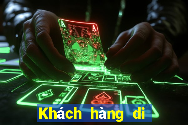 Khách hàng di động vip08