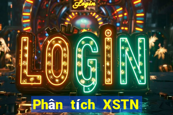 Phân tích XSTN ngày 27