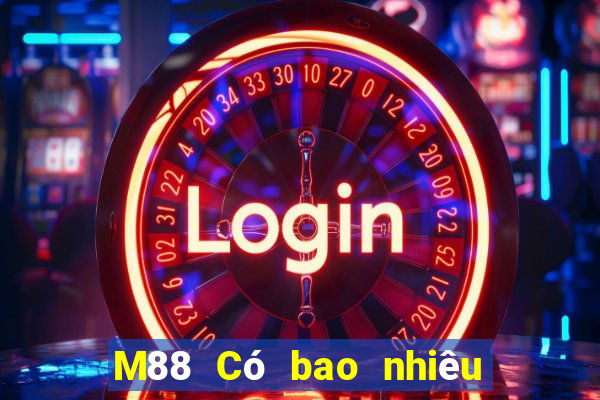 M88 Có bao nhiêu trang web Dory