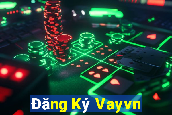 Đăng Ký Vayvn