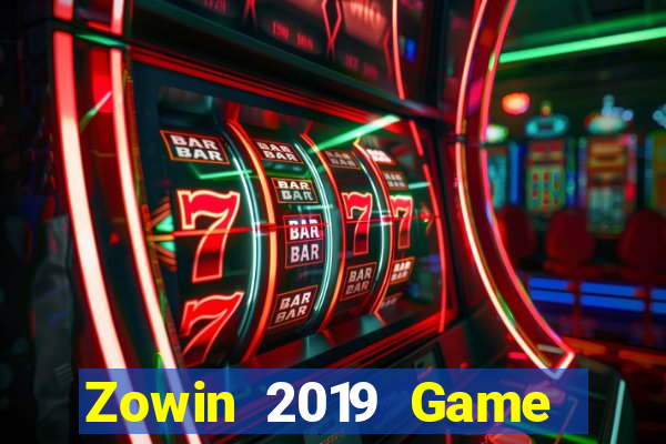 Zowin 2019 Game Bài Qh88