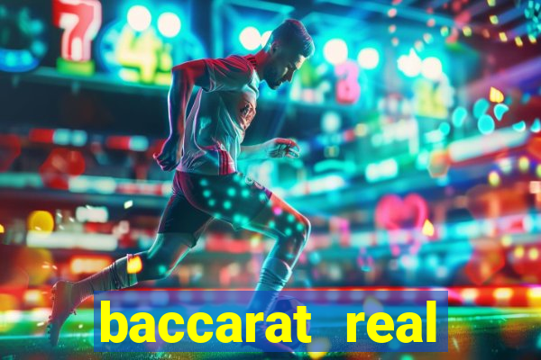 baccarat real casino live