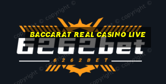 baccarat real casino live