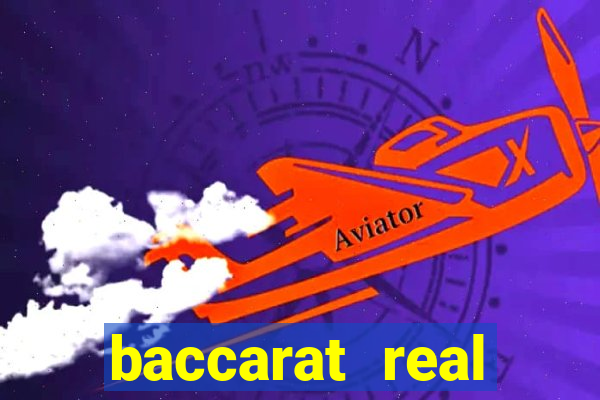 baccarat real casino live