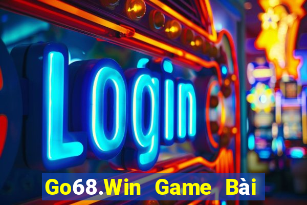 Go68.Win Game Bài Có Code